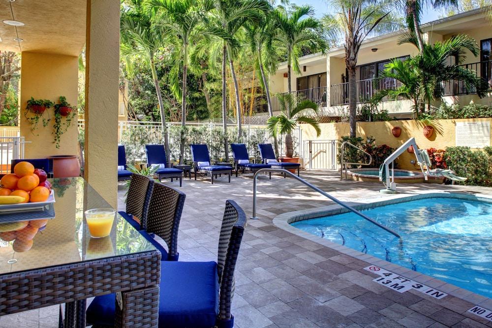 Hampton Inn Miami-Coconut Grove/Coral Gables Eksteriør bilde