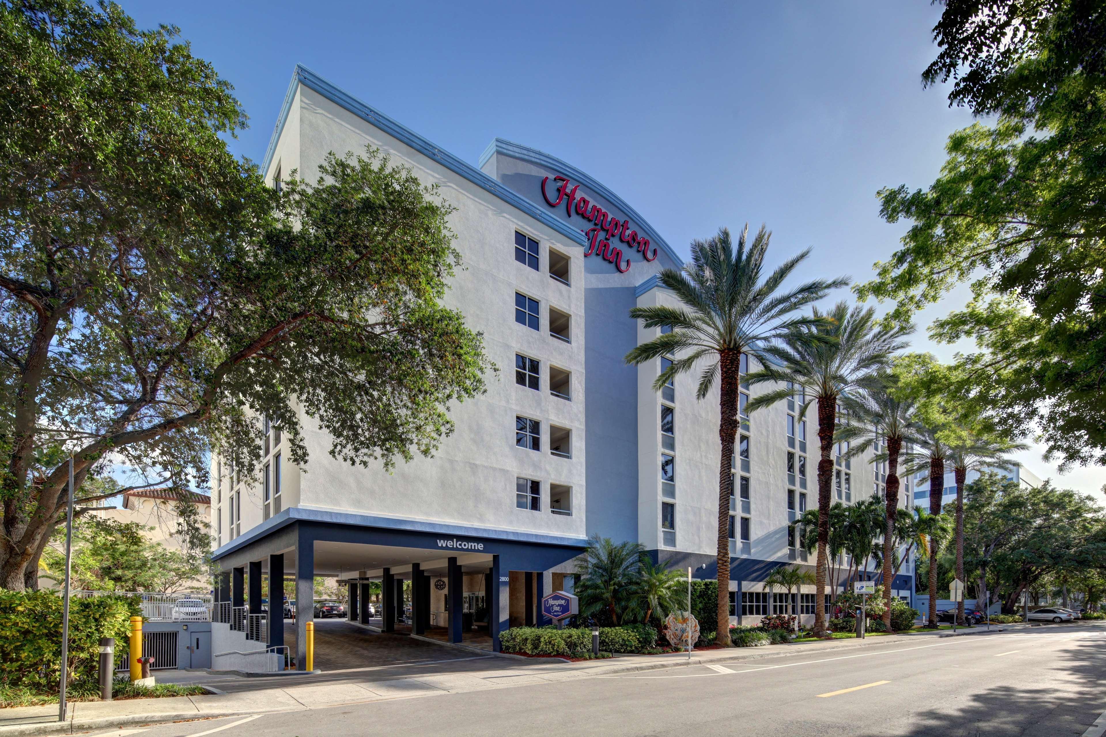 Hampton Inn Miami-Coconut Grove/Coral Gables Eksteriør bilde