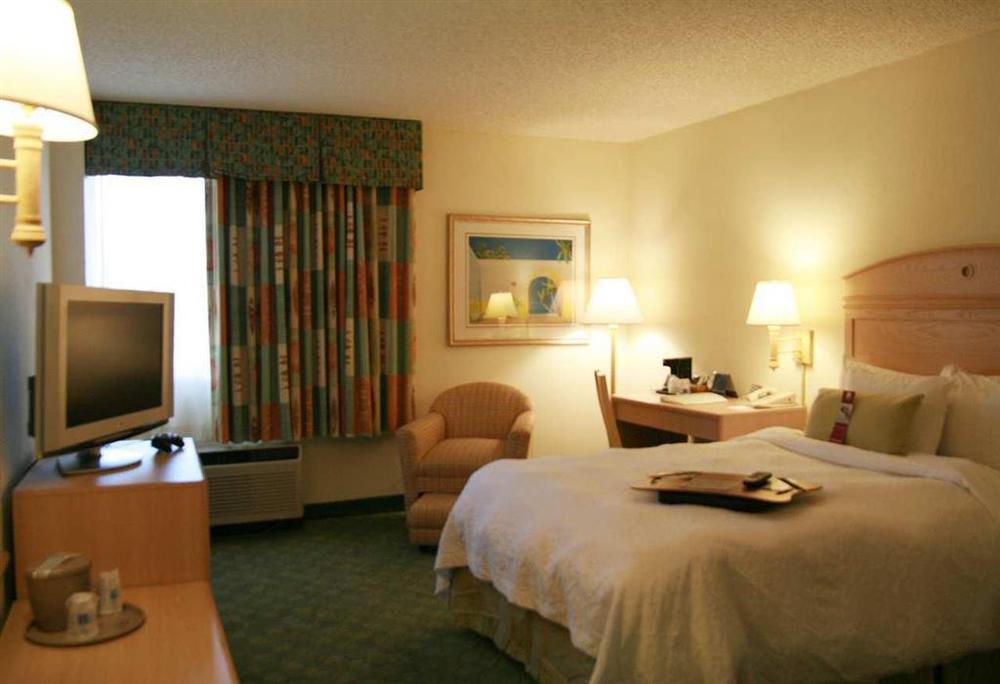 Hampton Inn Miami-Coconut Grove/Coral Gables Rom bilde