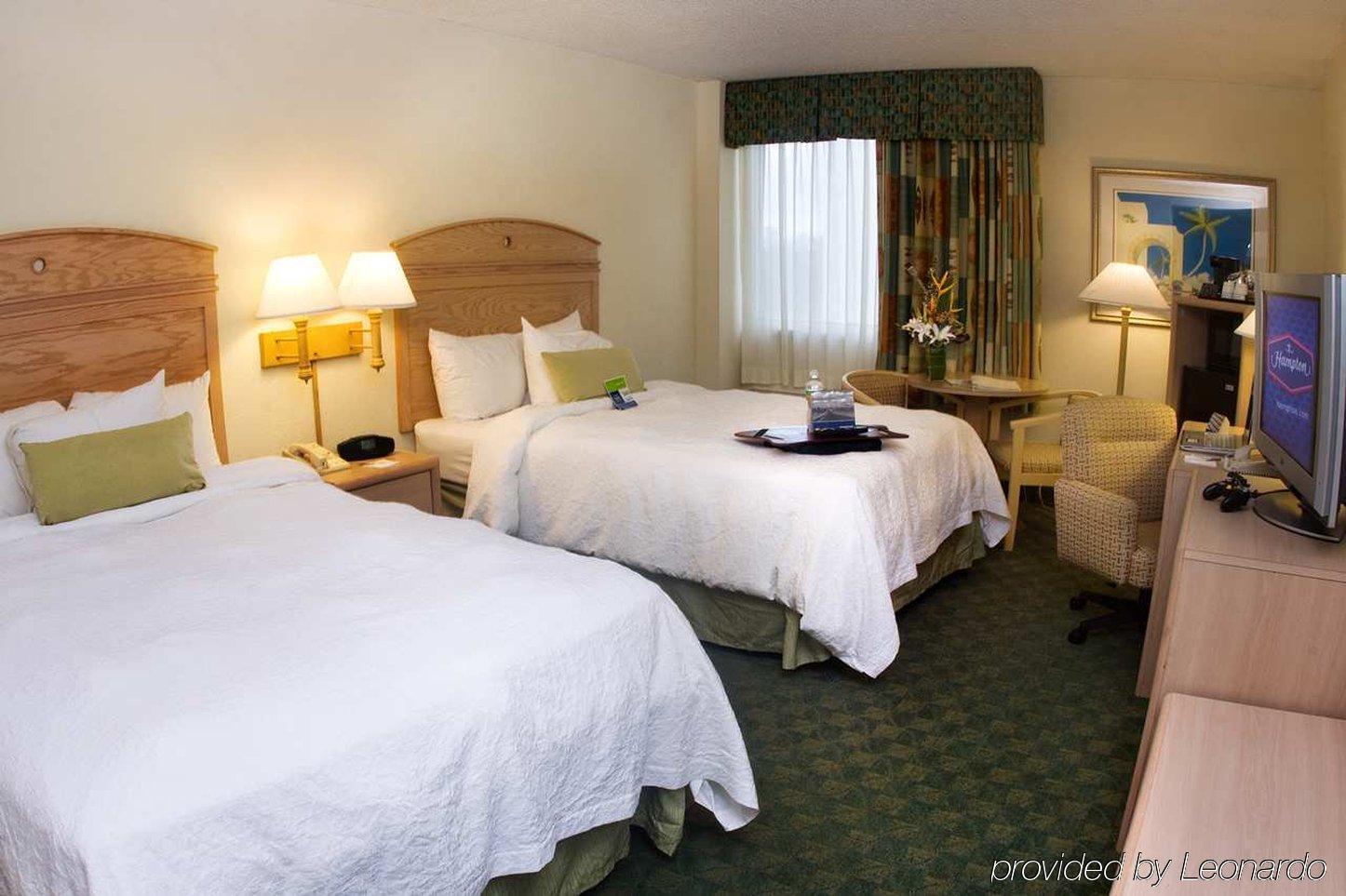 Hampton Inn Miami-Coconut Grove/Coral Gables Rom bilde