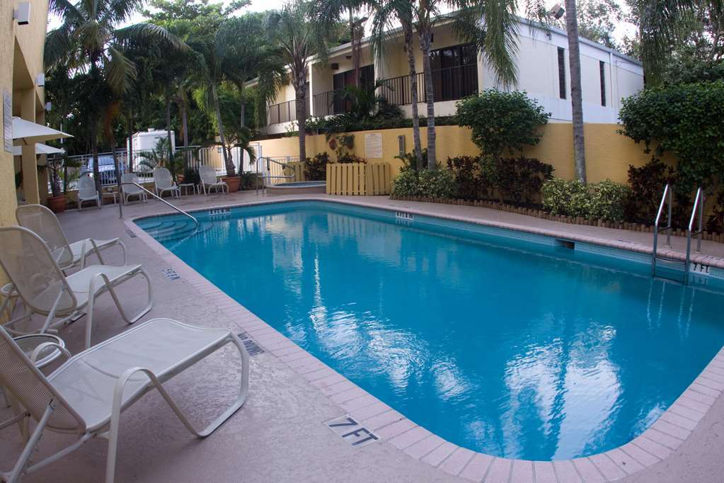 Hampton Inn Miami-Coconut Grove/Coral Gables Fasiliteter bilde