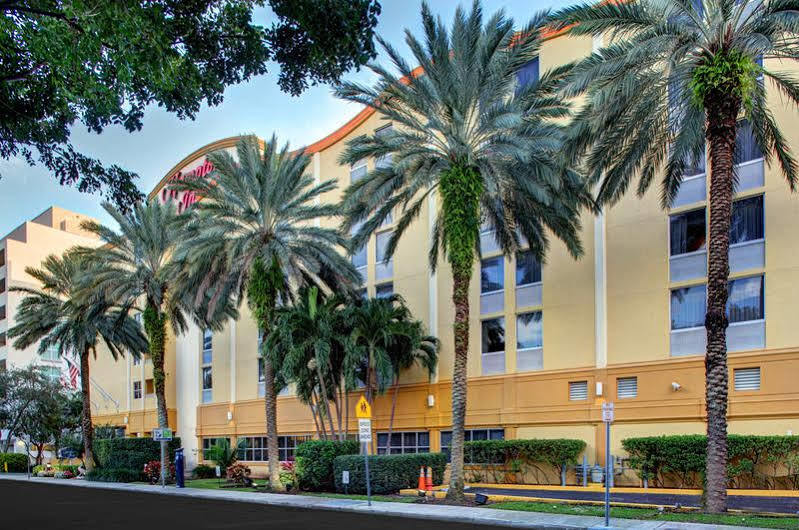 Hampton Inn Miami-Coconut Grove/Coral Gables Eksteriør bilde